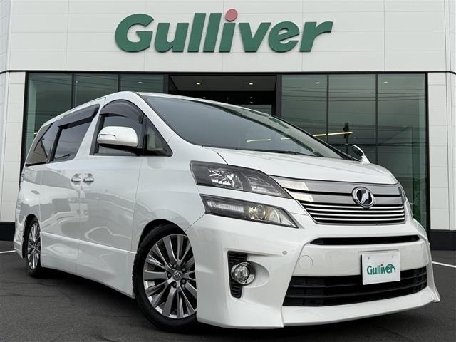 Toyota VELLFIRE 2013 7062811-0