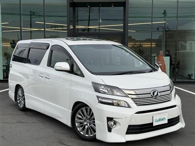 Toyota VELLFIRE 2013 7062811-17