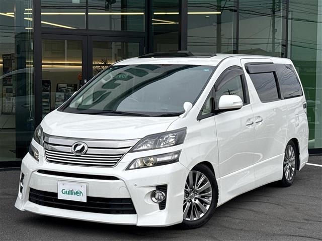 Toyota VELLFIRE 2013 7062811-18