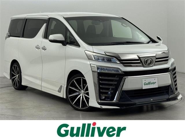 Toyota VELLFIRE 2018 7062819-0
