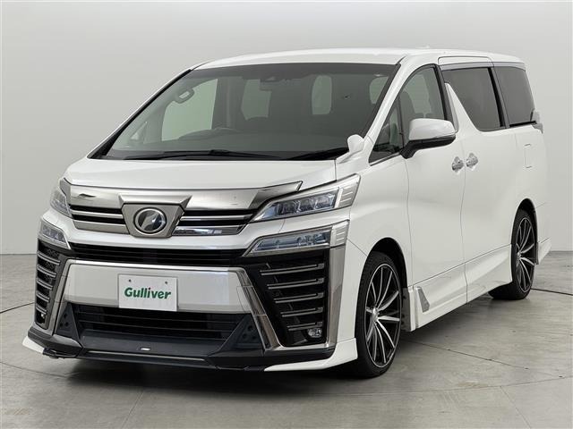 Toyota VELLFIRE 2018 7062819-2