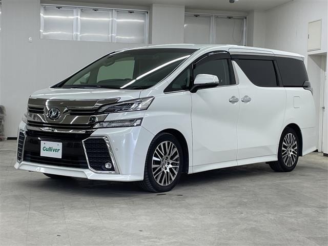 Toyota VELLFIRE 2016 7062829-20