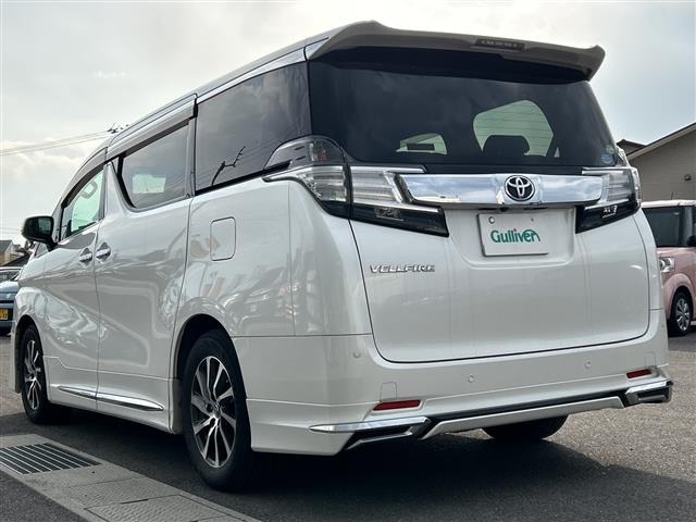 Toyota VELLFIRE 2015 7062836-13