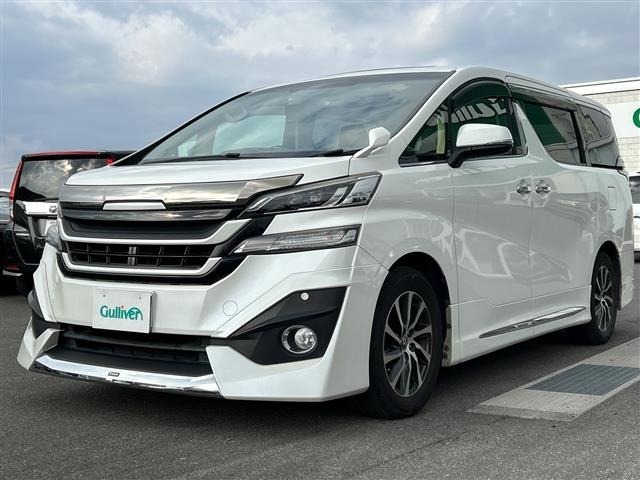 Toyota VELLFIRE 2015 7062836-16