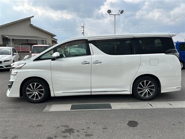 Toyota VELLFIRE 2015 7062836-17