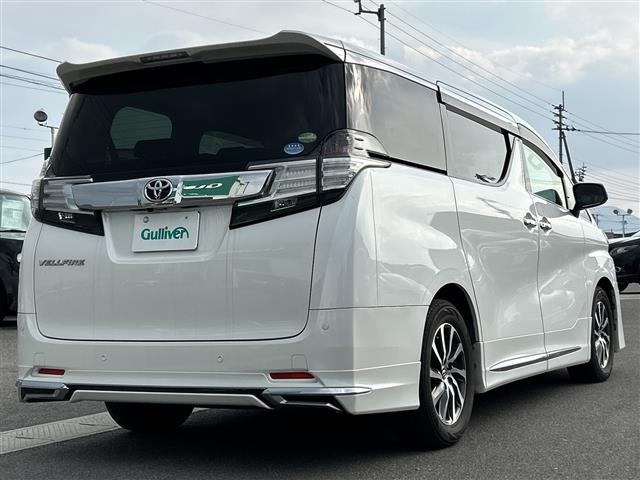 Toyota VELLFIRE 2015 7062836-19