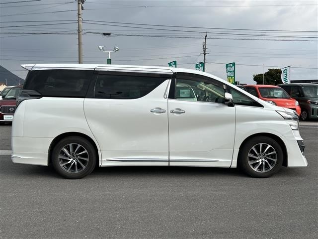 Toyota VELLFIRE 2015 7062836-21