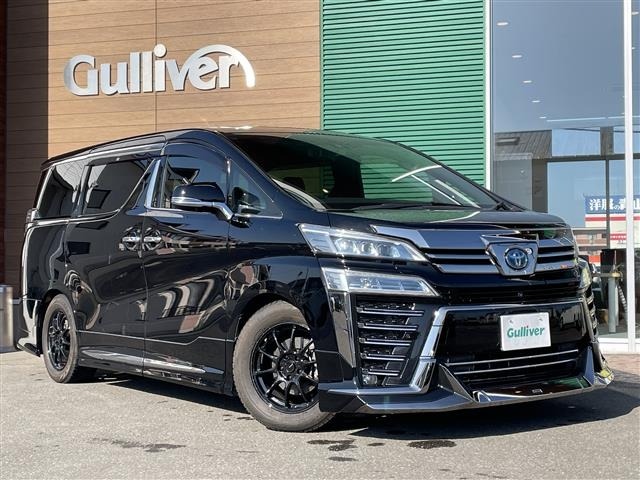 Toyota VELLFIRE 2018 7062837-0
