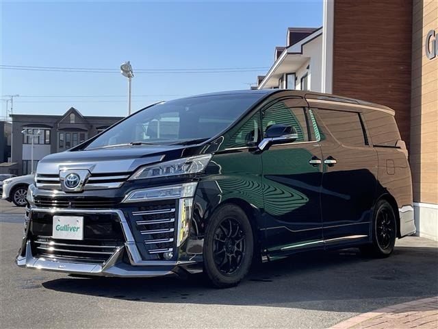 Toyota VELLFIRE 2018 7062837-11
