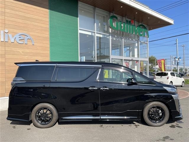 Toyota VELLFIRE 2018 7062837-2