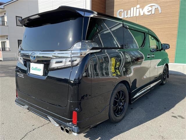 Toyota VELLFIRE 2018 7062837-22