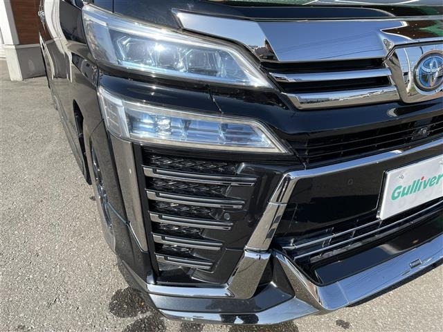 Toyota VELLFIRE 2018 7062837-4