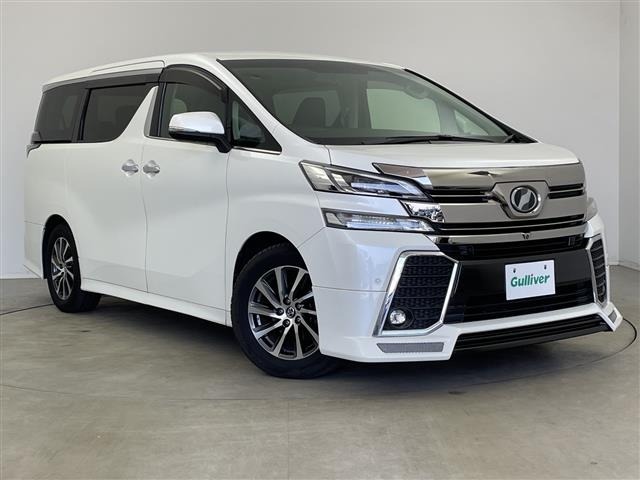 Toyota VELLFIRE 2015 7062844-0