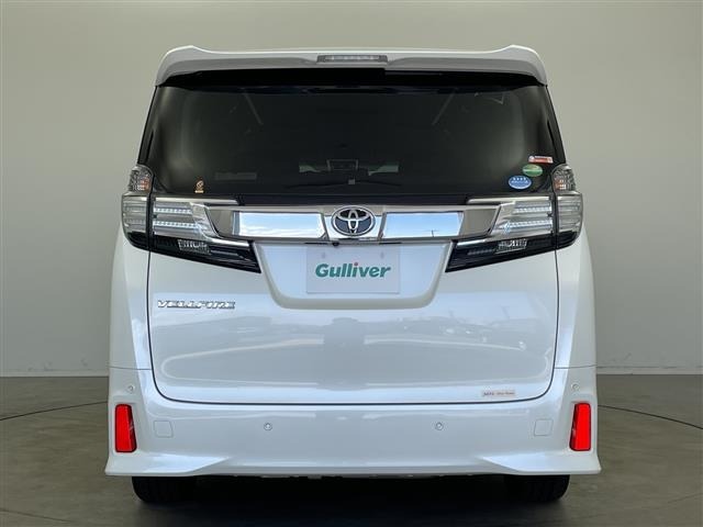 Toyota VELLFIRE 2015 7062844-2