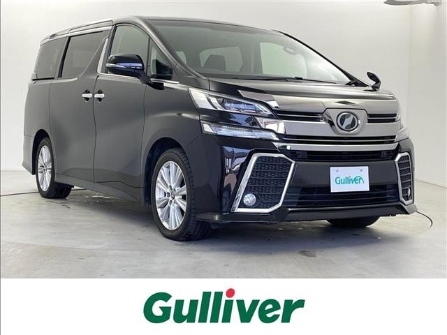Toyota VELLFIRE 2016 7062853-0