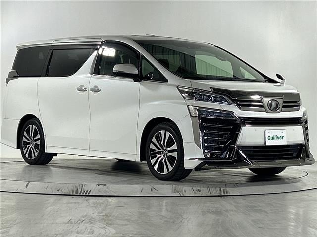 Toyota VELLFIRE 2018 7062855-0