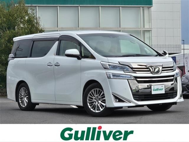 Toyota VELLFIRE 2018 7062862-0