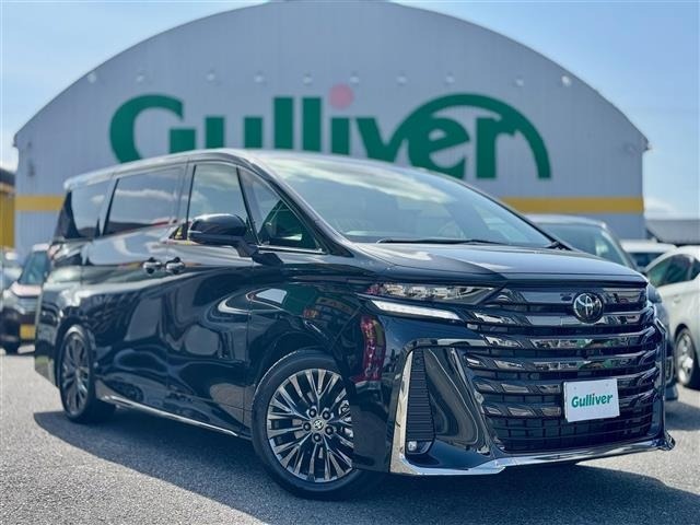 Toyota VELLFIRE 2025 7062863-0