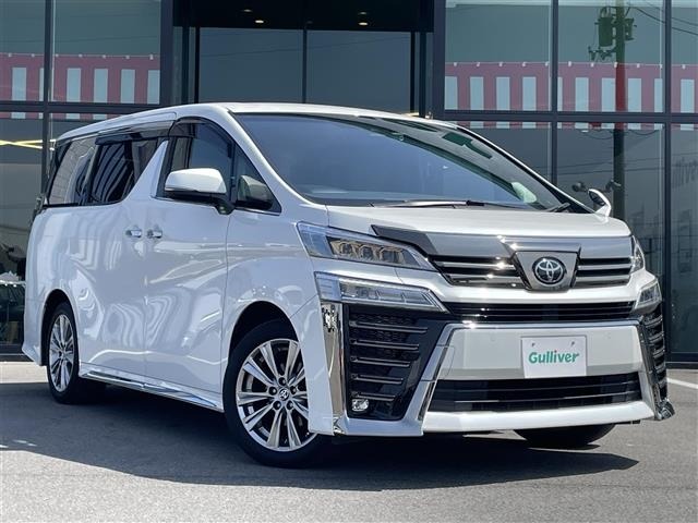 Toyota VELLFIRE 2021 7062864-0