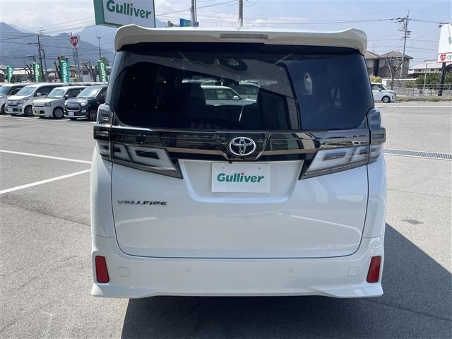 Toyota VELLFIRE 2021 7062864-12