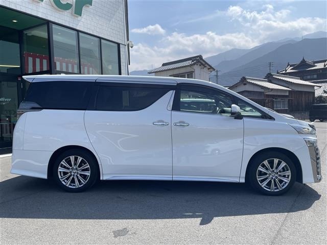 Toyota VELLFIRE 2021 7062864-20