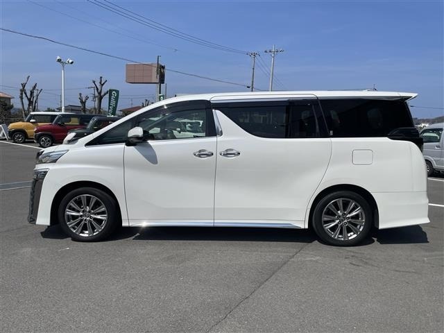 Toyota VELLFIRE 2021 7062864-22