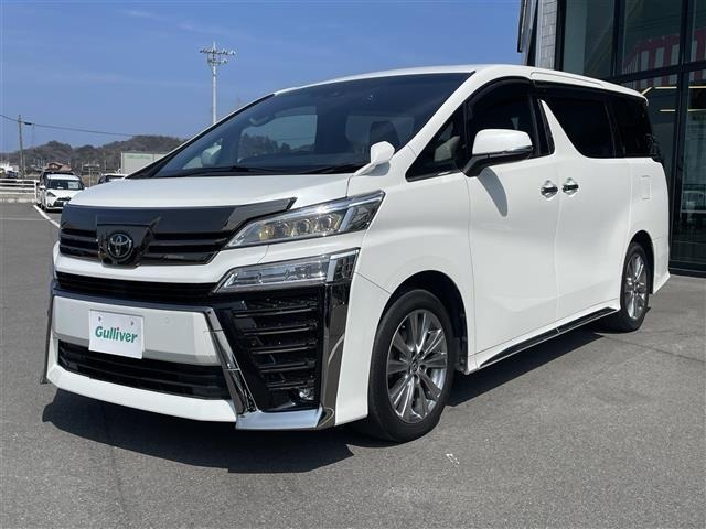 Toyota VELLFIRE 2021 7062864-4