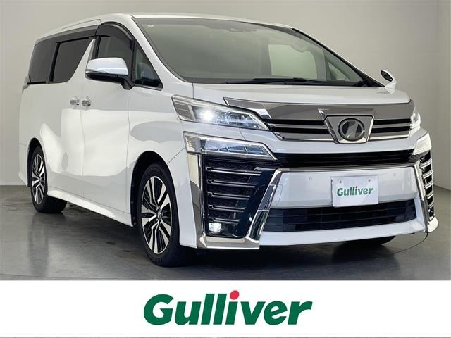 Toyota VELLFIRE 2018 7062865-0