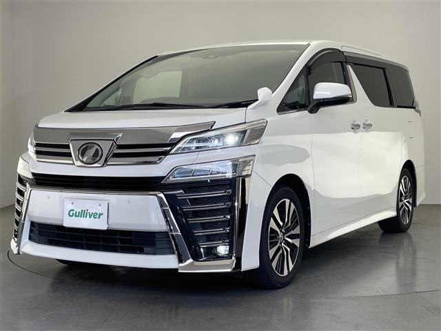 Toyota VELLFIRE 2018 7062865-12