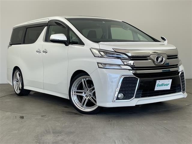 Toyota VELLFIRE 2015 7062875-0