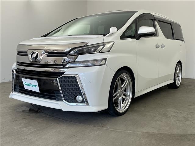 Toyota VELLFIRE 2015 7062875-15
