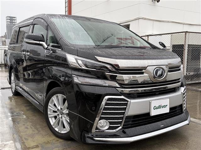 Toyota VELLFIRE 2015 7062882-0