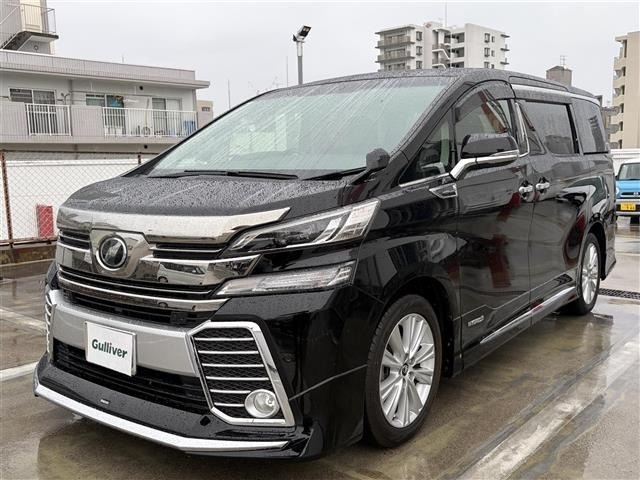 Toyota VELLFIRE 2015 7062882-16