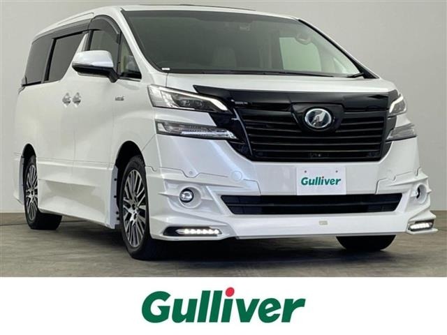 Toyota VELLFIRE 2015 7062883-0