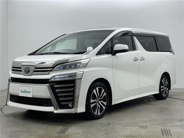 Toyota VELLFIRE 2020 7062884-22