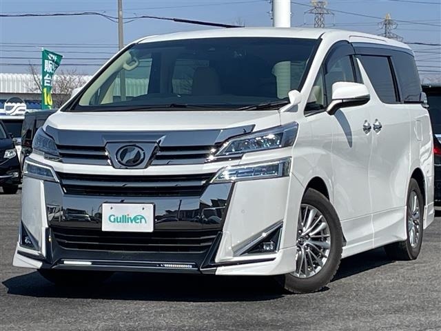 Toyota VELLFIRE 2018 7062893-19