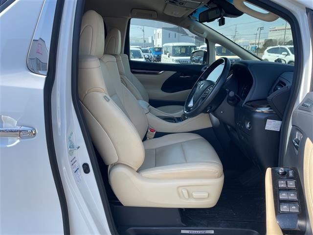 Toyota VELLFIRE 2018 7062893-3