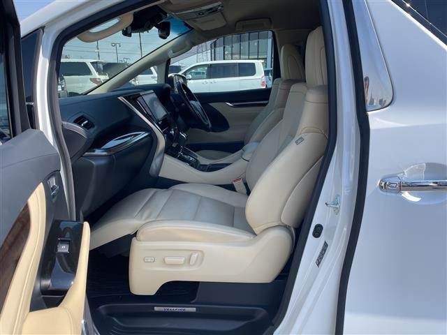 Toyota VELLFIRE 2018 7062893-7