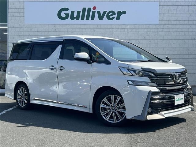 Toyota VELLFIRE 2017 7062907-0