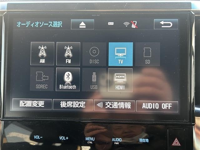 Toyota VELLFIRE 2017 7062907-19