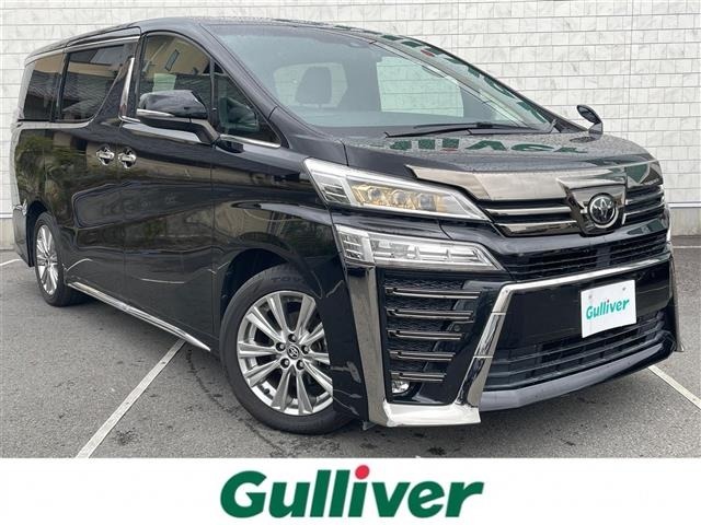 Toyota VELLFIRE 2021 7062909-0