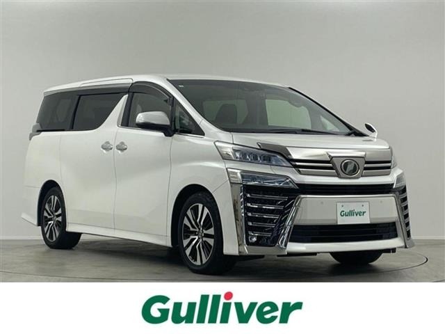 Toyota VELLFIRE 2019 7062916-0