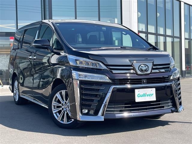 Toyota VELLFIRE 2020 7062918-0