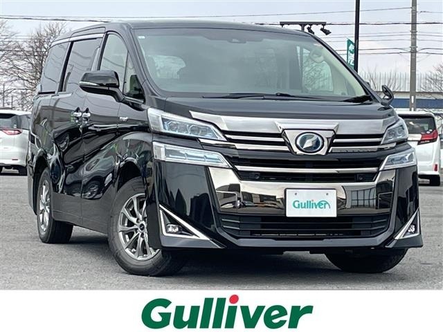 Toyota VELLFIRE 2019 7062932-0