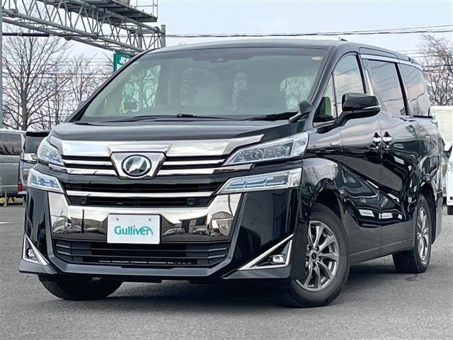 Toyota VELLFIRE 2019 7062932-19