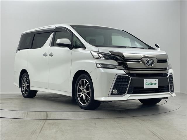 Toyota VELLFIRE 2015 7062933-0