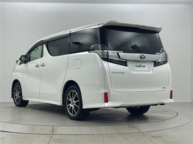 Toyota VELLFIRE 2015 7062933-2