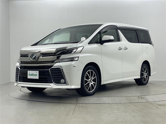 Toyota VELLFIRE 2015 7062933-22