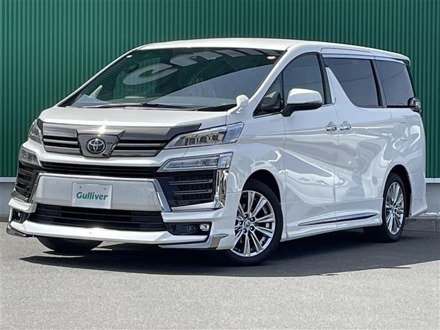Toyota VELLFIRE 2021 7062948-2