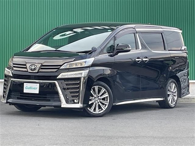 Toyota VELLFIRE 2020 7062963-2